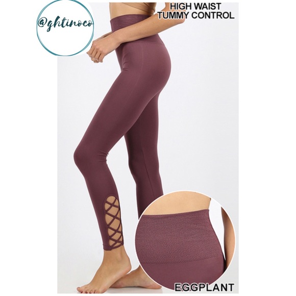 Zenana Outfitters Pants - NEW “Estrella” high waisted tummy control leggings